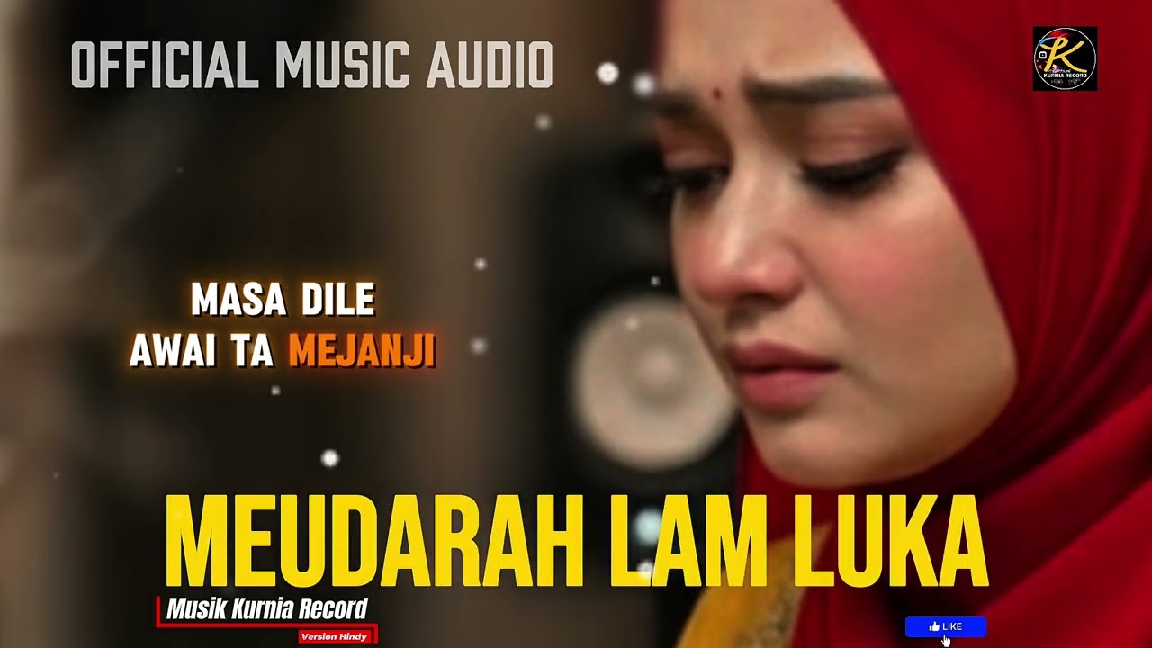 Meudarah Lam Luka - Nayla Nara -Version Hindy - Lagu Sedih Aceh terbaru 2026 ( Official Music Audio)