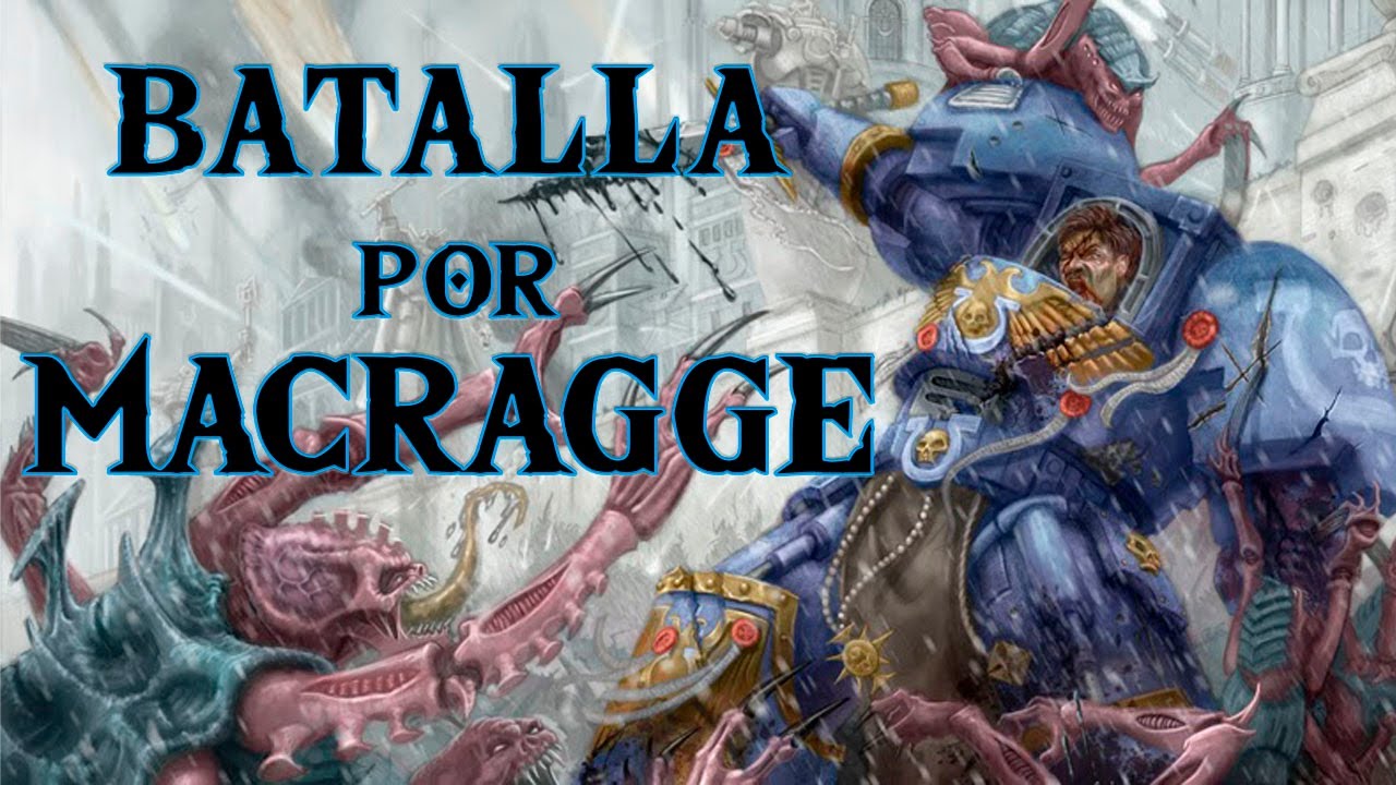 Primera Guerra Tiranida y la Batalla por Macragge Warhammer Lore Español