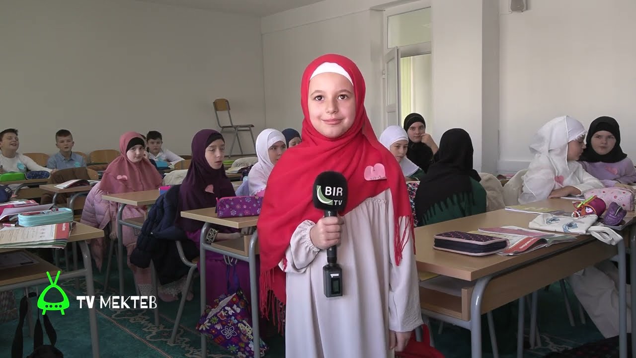 TV MEKTEB - Dove
