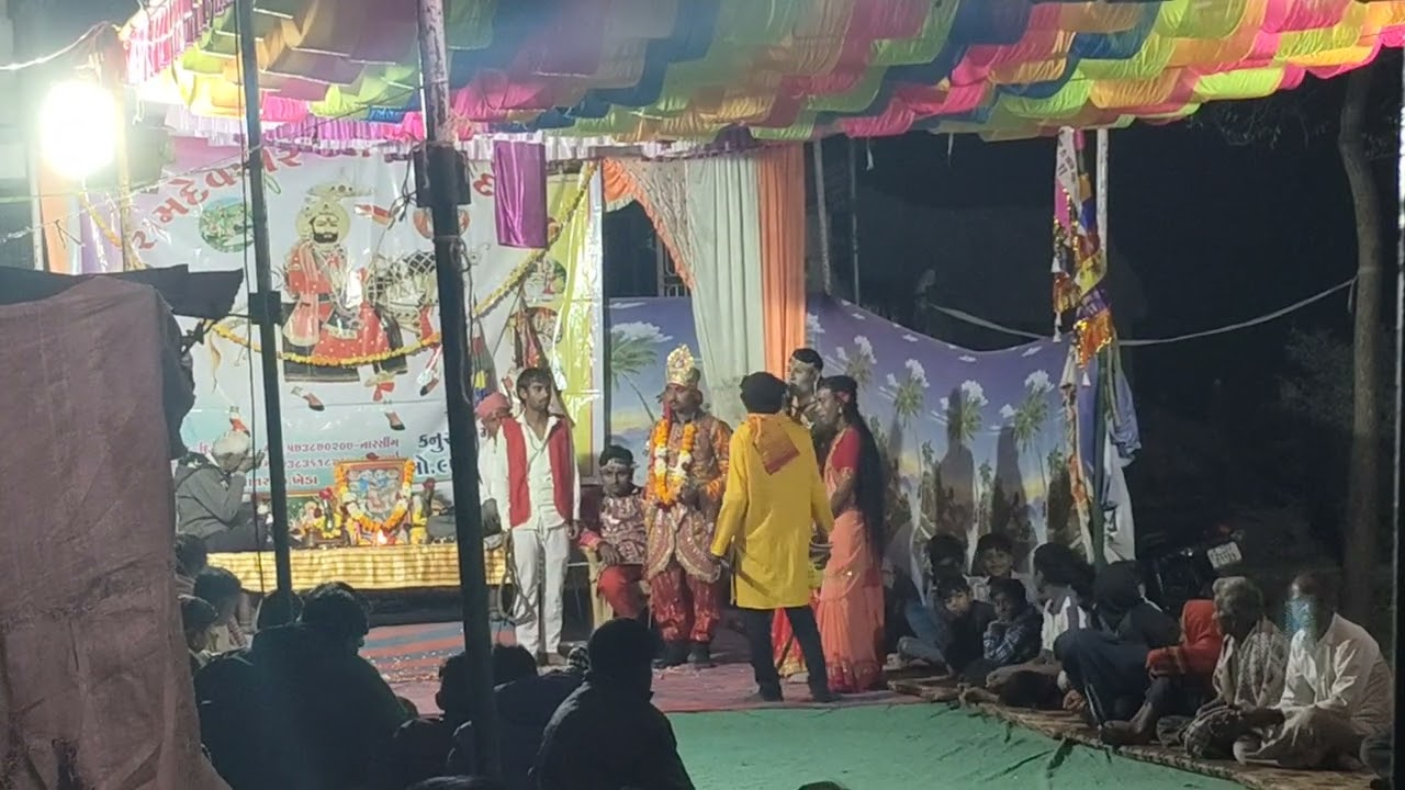 રામદેવપીર નું આખ્યાન || 