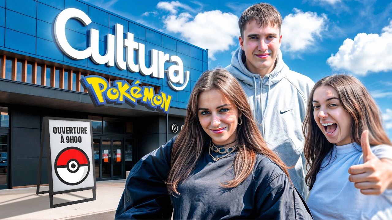 MISSION : Trouver Du Pokémon À 5 Heures Du Matin…