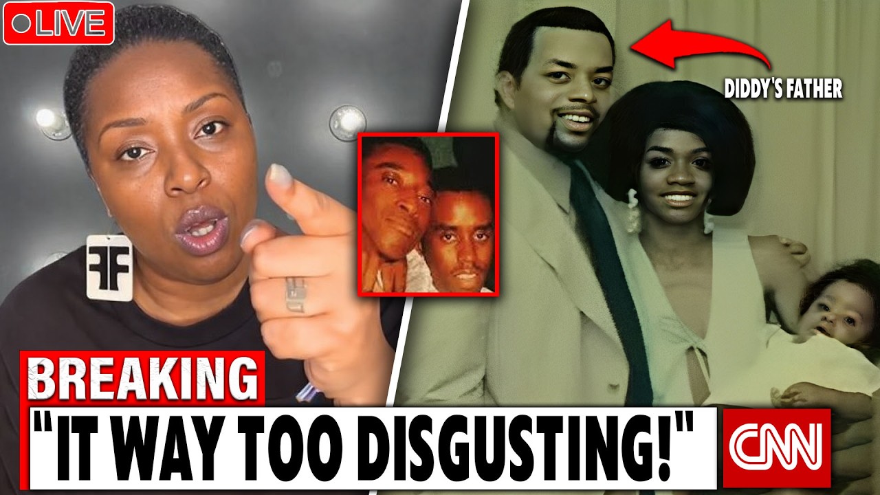 SHOCKING: Jaguar Wright Reveals What 50 Cent CUT From Diddy Doc