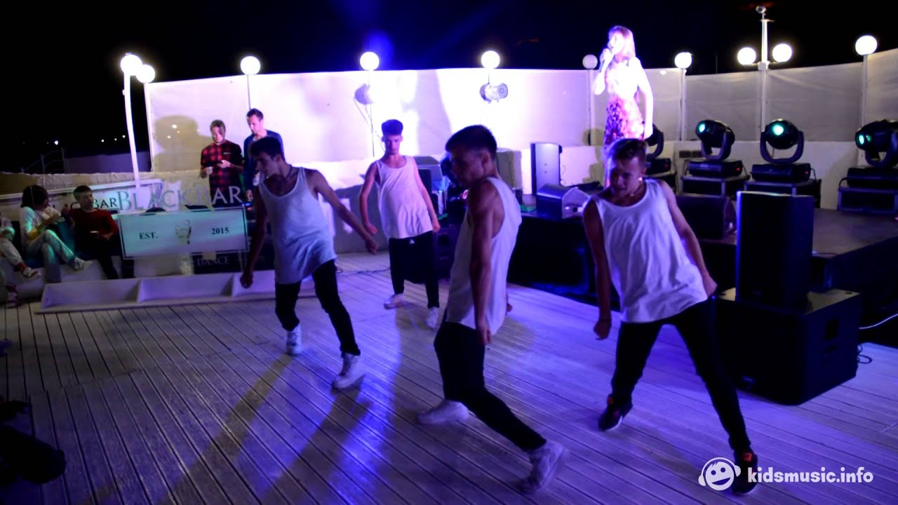 София Тарасова - Восьмое чудо (Paradise Holiday 2015)