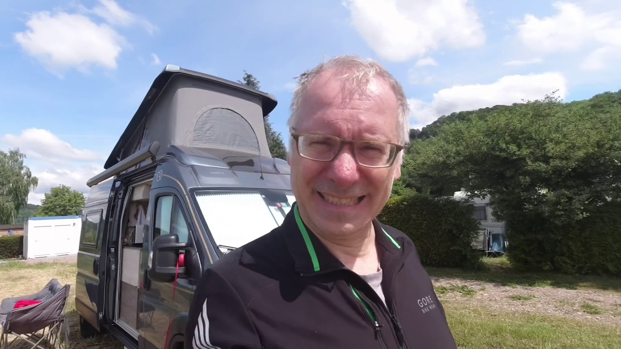 Captain Bärnhard und sein 2. Landvergnügen, diesmal an der Weser