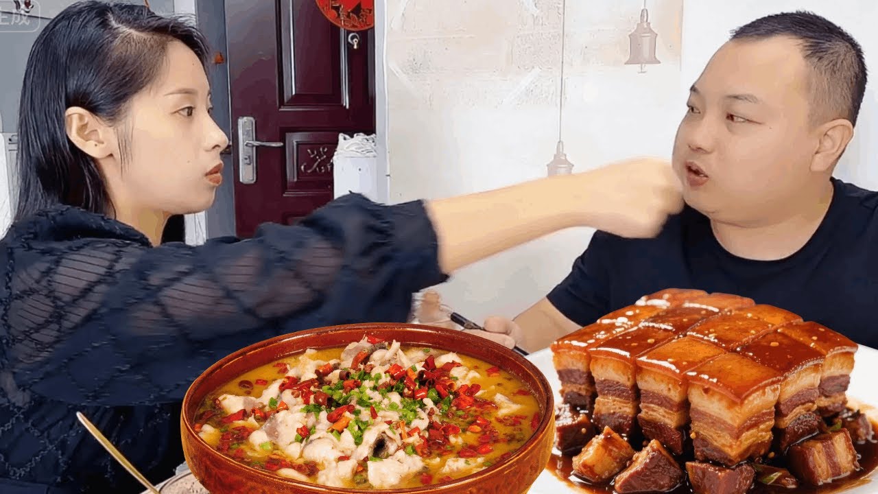 My selfish husband complains about my cooking. Maybe he'd like a taste of my fist instead.