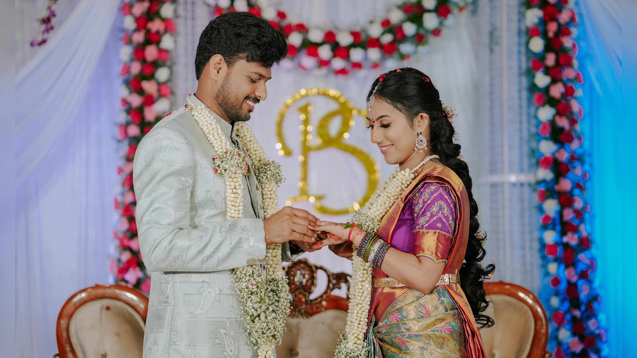 Prashanth & Sindhu Sai | Engagement