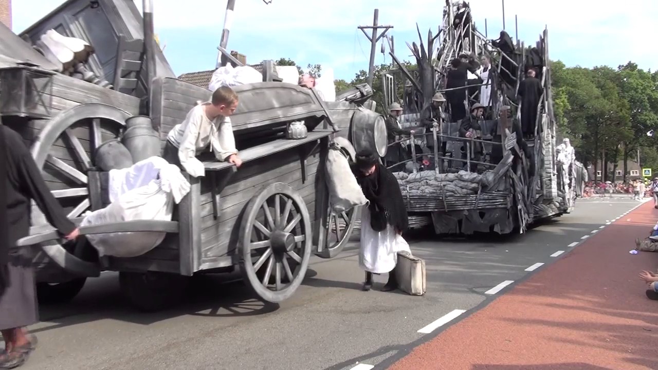 Brabantse dag 2015 BZ&T Heeze Red Band