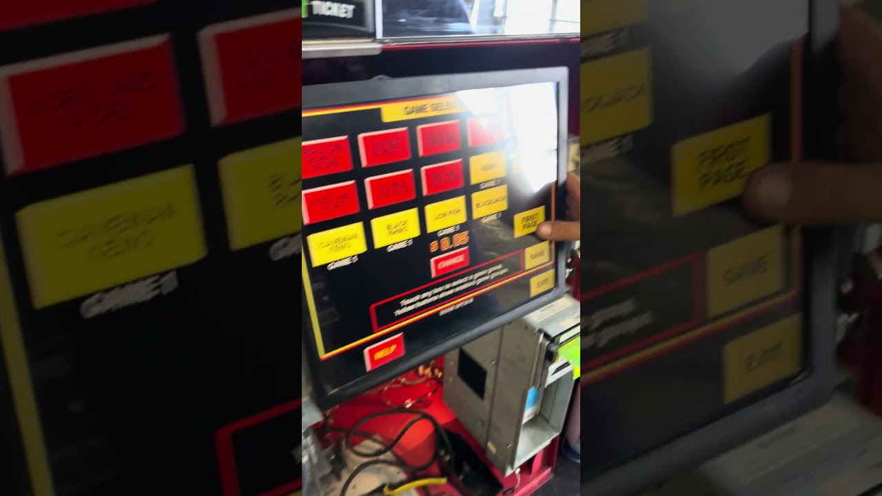 Как полностью очистить и настроить IGT Game King с платой 3902. @Joetheslotdoc
