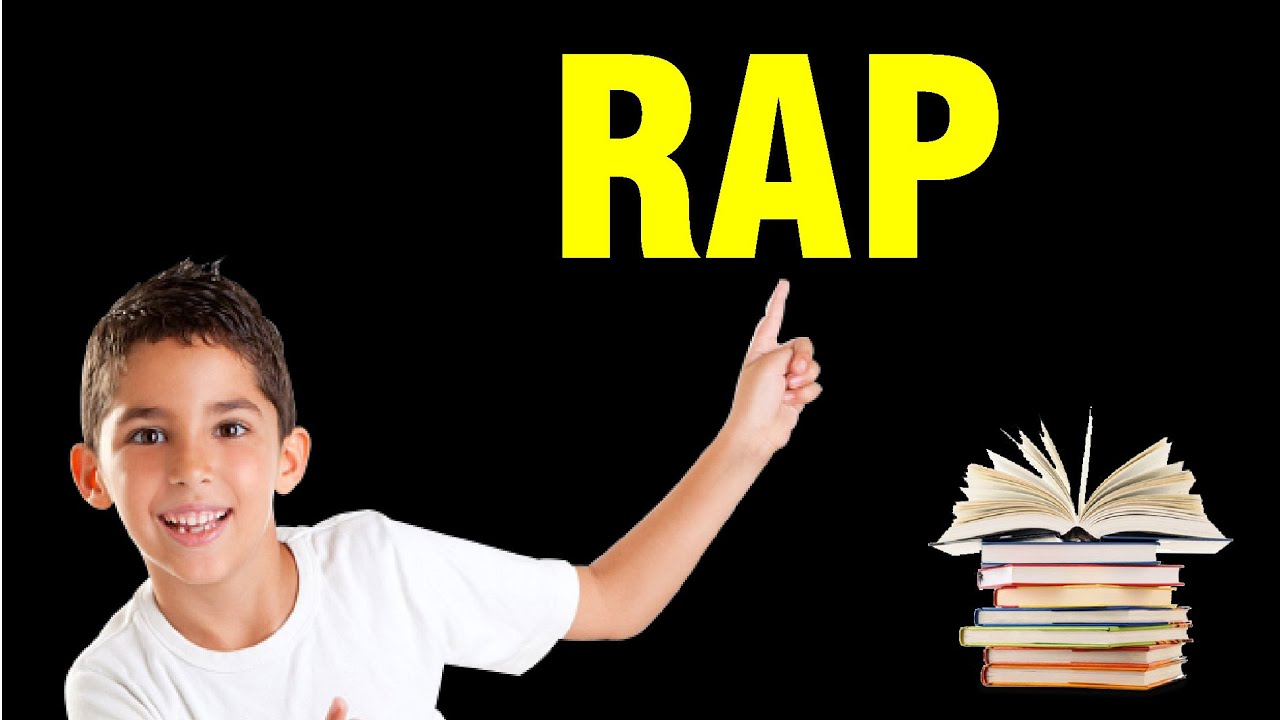 RAP para Ni&ntilde;os