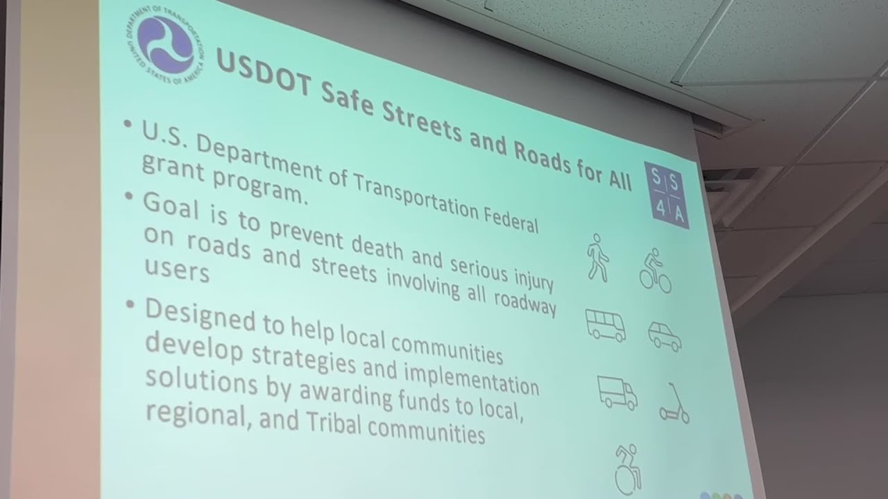 Central Virginia Safety Action Plan