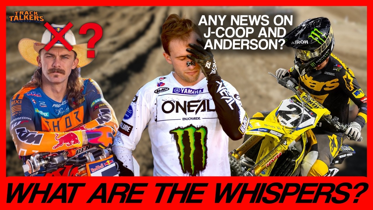 PLESSINGER БОЛЬШЕ НЕ В KTM? НОВОСТИ О J-COOP/JASON ANDERSON &mdash; СЛУХИ ИЗ ДОМА НА КОЛЕСАХ (WINNEBAGO...