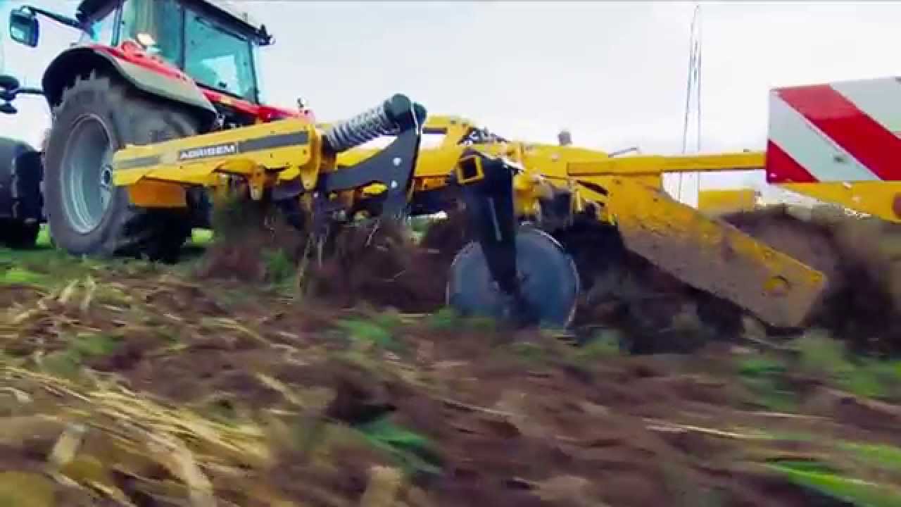 Agromulch Gold - Agrisem International