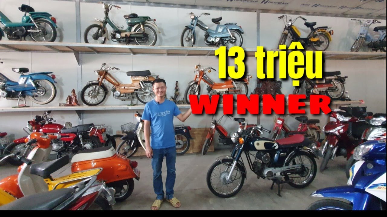 Tin đồn Winner 2018 13tr ở Lợi xe cổ Độc Lạ Bình Dương ngay ngã 4 Hòa Lợi Bến Cát Bình thật không ?