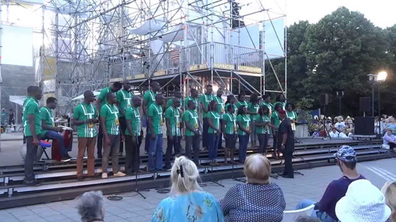 Lagos City Chorale Friendship Concert at the World Choir Games