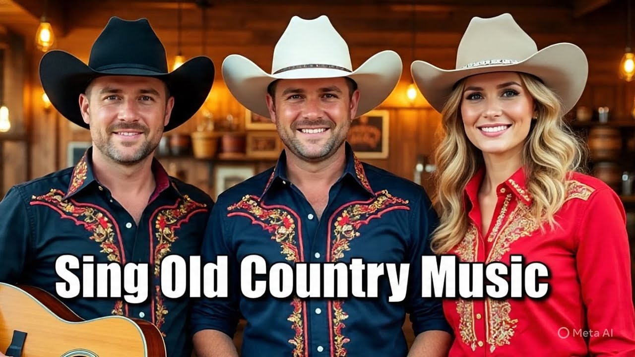 Best Country Music – Dolly Parton, Alan Jackson, George Strait Improvisations for Warm Summer Skies
