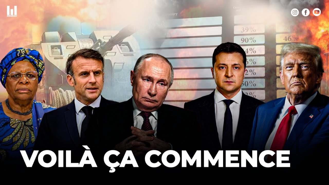 LA SUITE LOGIQUE : On vous l'avait annonc&eacute;