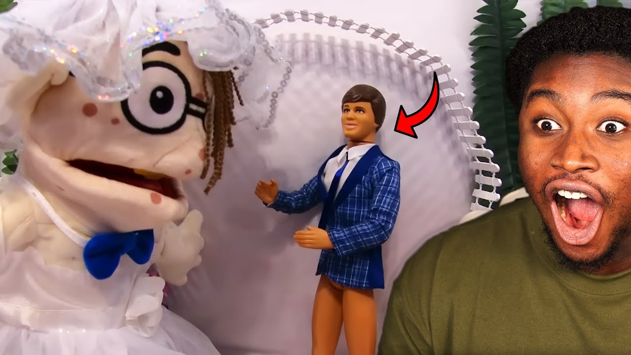 CODY MARRIES KEN! | SML AmeriKEN!