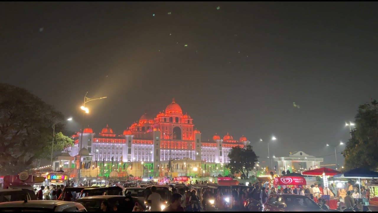 Hyderabad daily vlogs | Birla mandir , Telangana Secretariat, Hussain Sagar , The Rameshwaram cafe