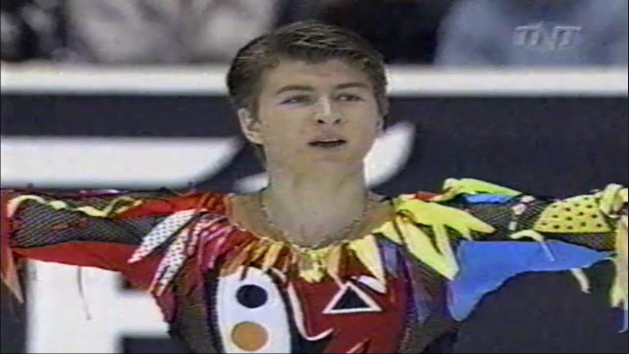 A. YAGUDIN - 1999 JAPAN OPEN - SP