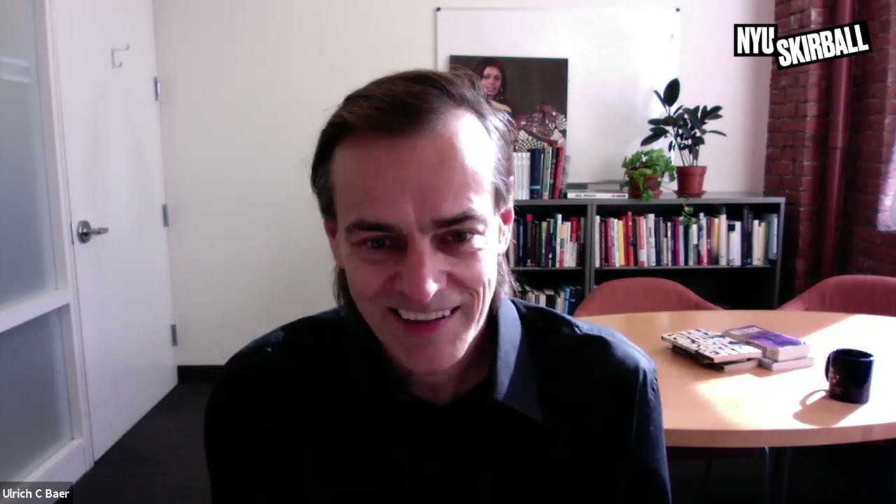 NYU SKIRBALL - Michael Strevens - PARADIGM SHIFTERS SERIES by Uli Baer (New York University)