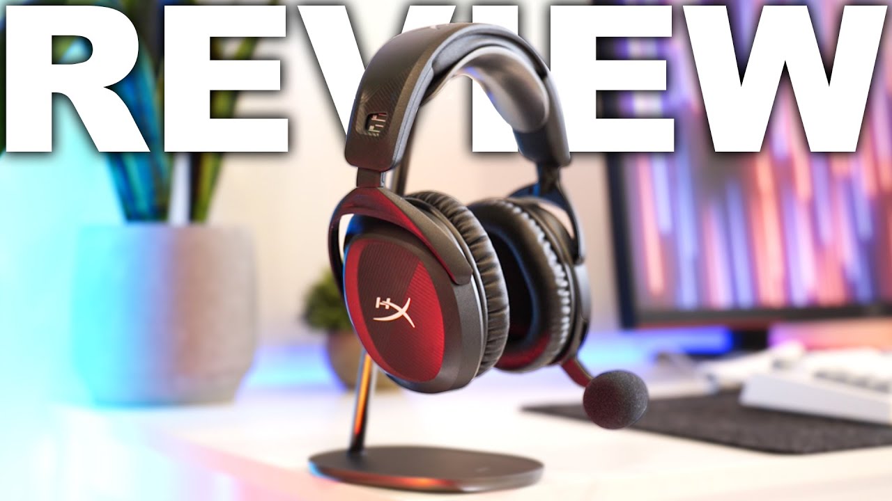 HyperX Cloud Stinger 2 Wireless — стоит ли покупать в 2024 году?!