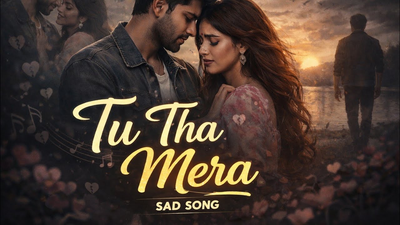 Tu Tha Mera 2 – Adhoori Kahani#Trending#Viral#TrendingSong#ViralSong#ReelsTrending