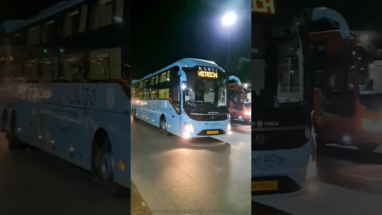 KSRTC AMBAARI DreamClass Follow 