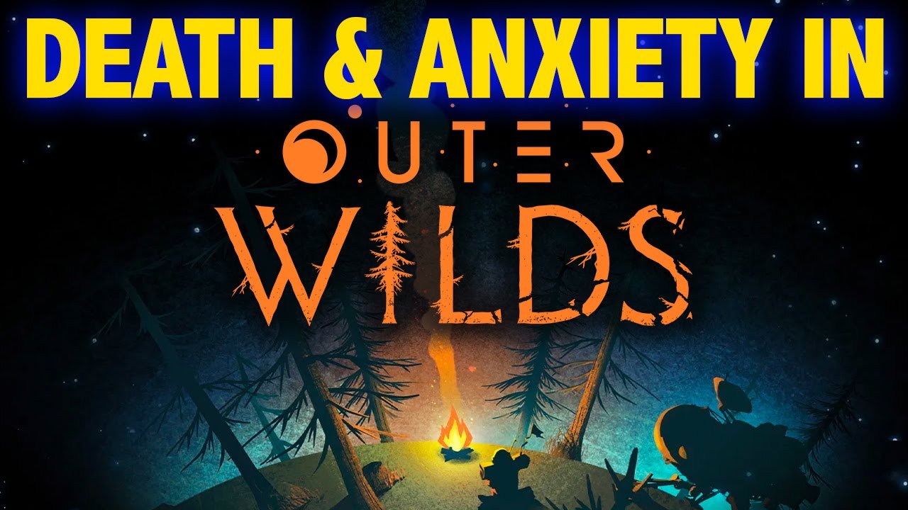 Мирная тревога «Outer Wilds»