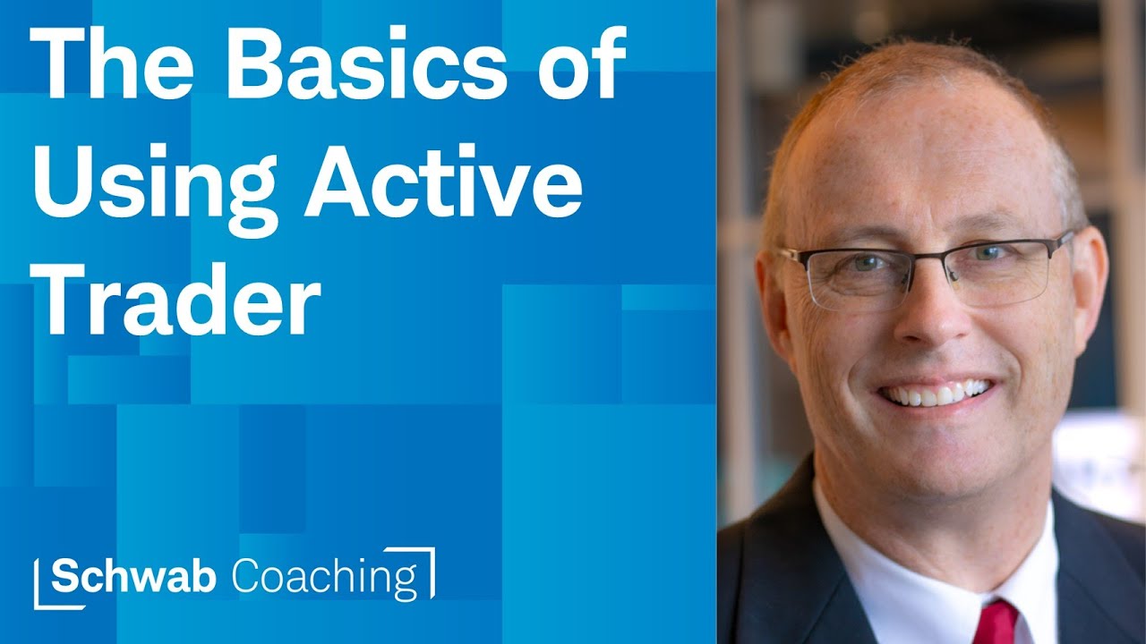 Using the Active Trader on thinkorswim Desktop | Brent Moors