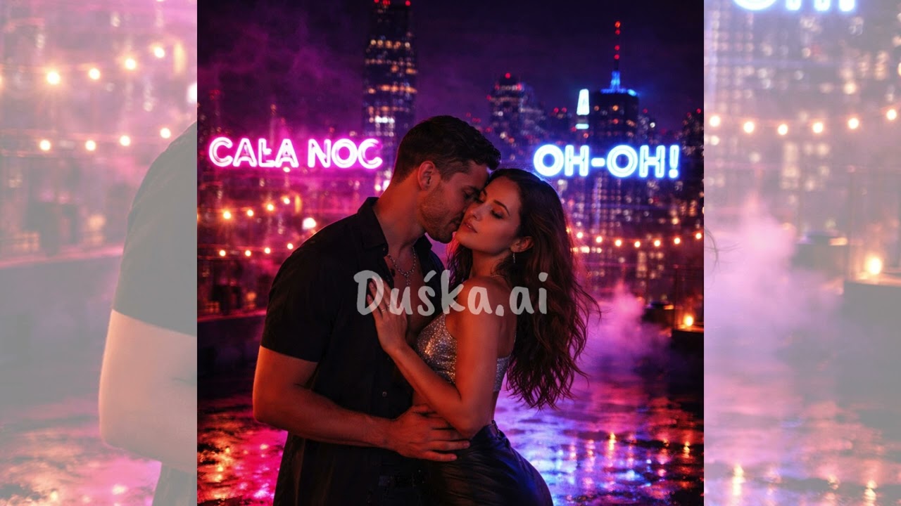 Duśka.ai - Całą noc (koncert) (music AI) #aimusic #music #ai