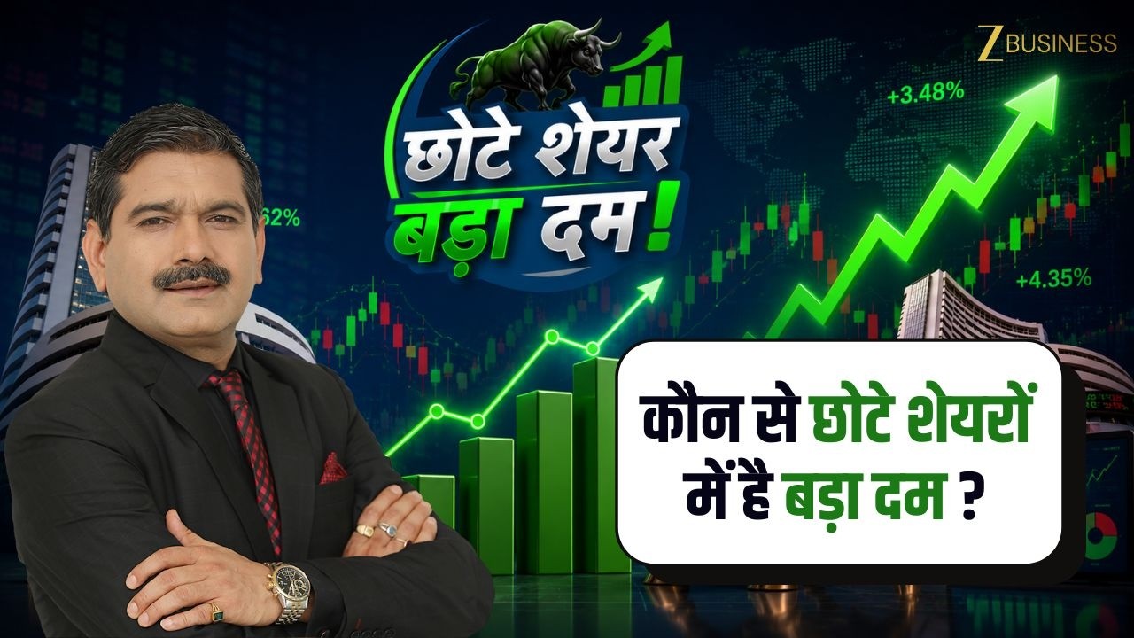 Small Stocks With Big Power! Experts Reveal Future Multibagger Picks