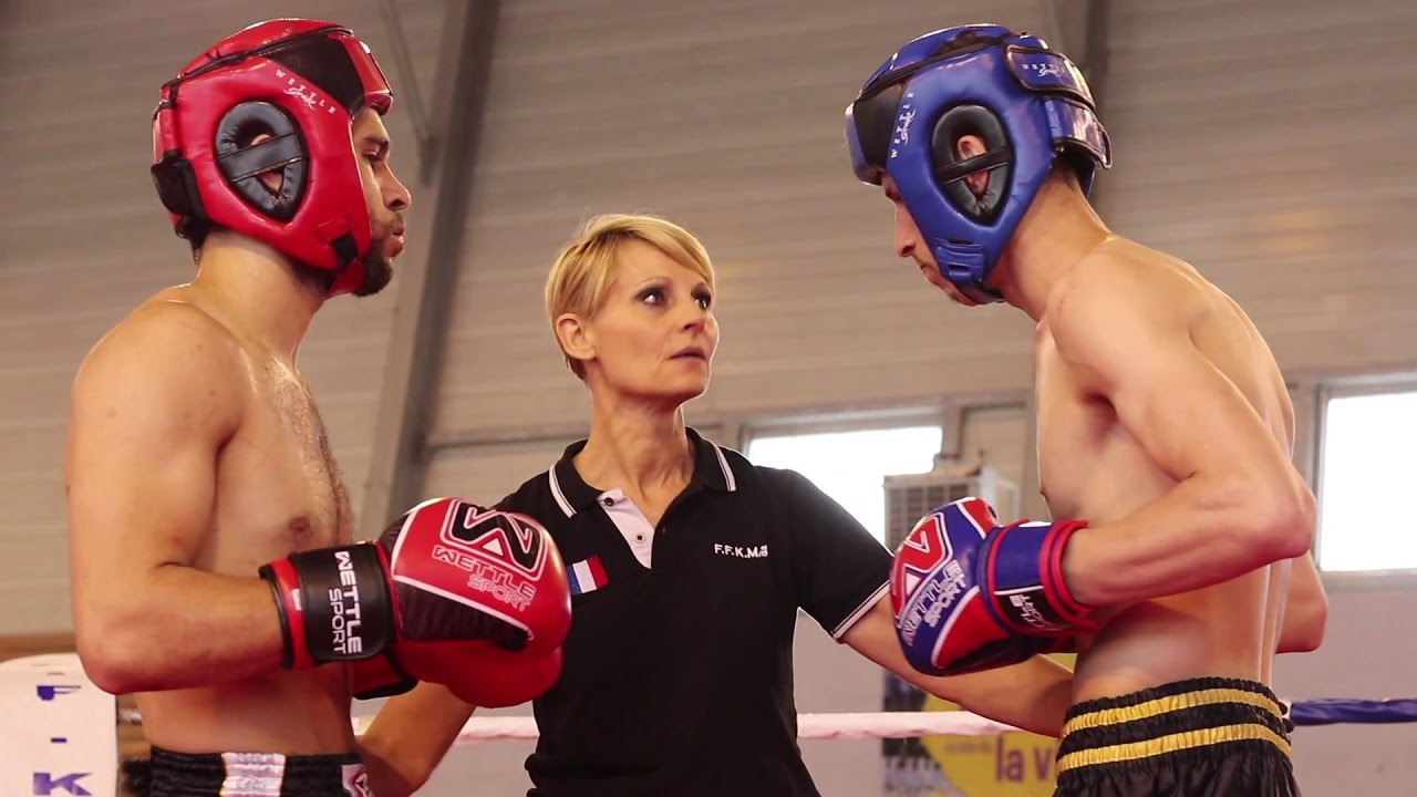 Championnats de France Low Kick 2018 à Melun du 18 au 20 mai