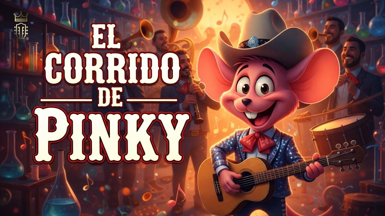 El corrido de Pinky - El Rey del Corrido