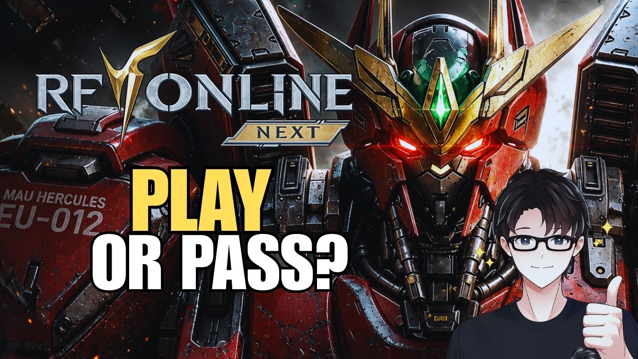 RF Online Next - Should You Play It? (My Honest Thoughts Before Launch)