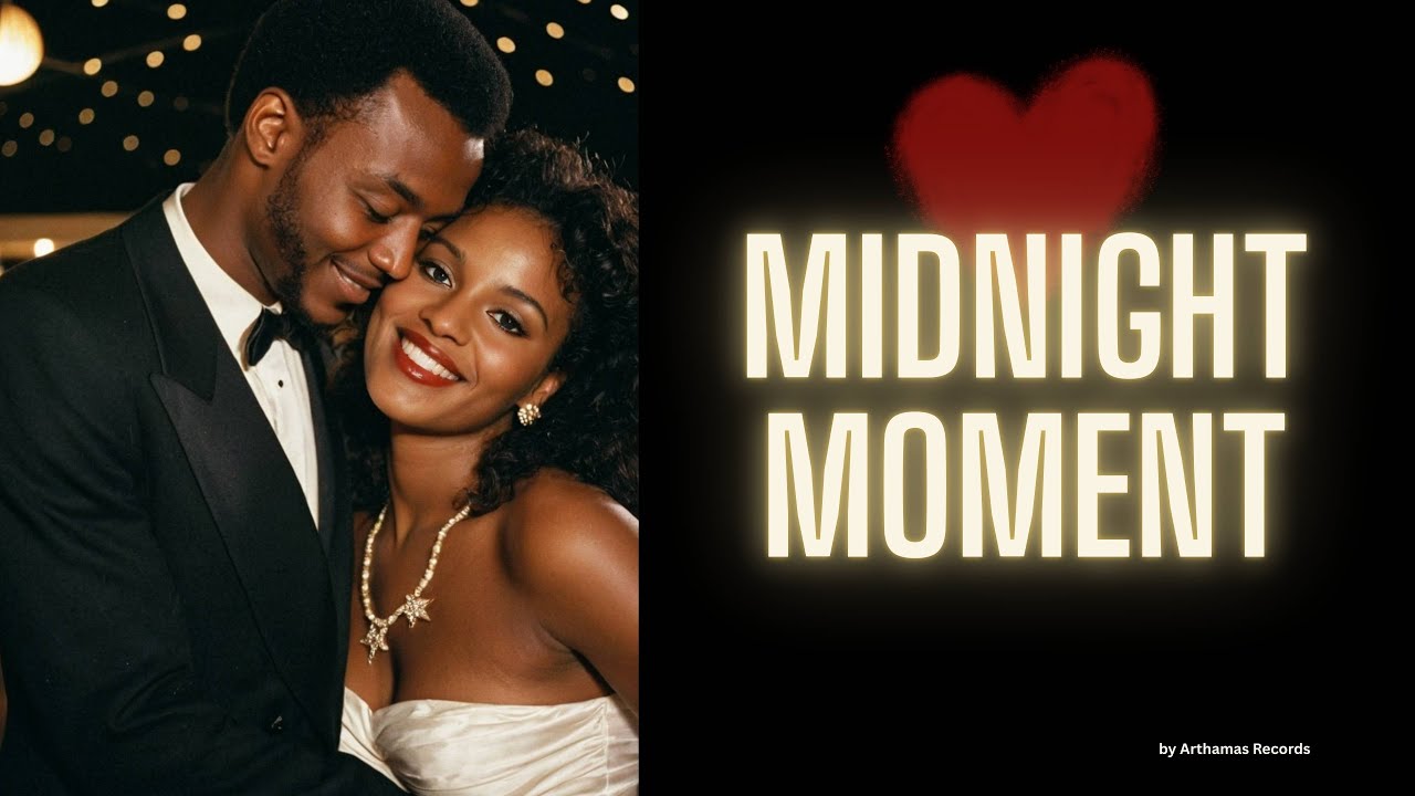 ATR - Midnight moment (1980s RNB duet, late-night vibe)