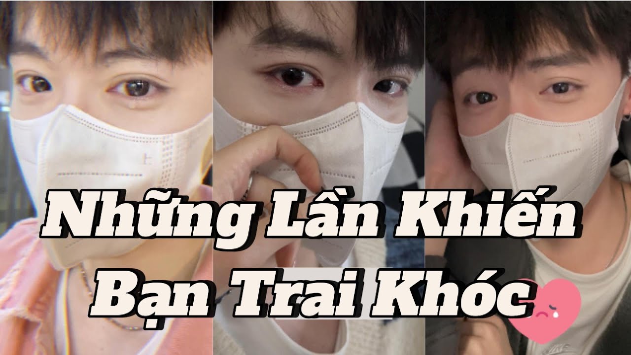 [TỔNG HỢP] Những Lần Khiến Bạn Trai Khóc #love #lovestory #douyin #couple #drama #viralvideo #funny
