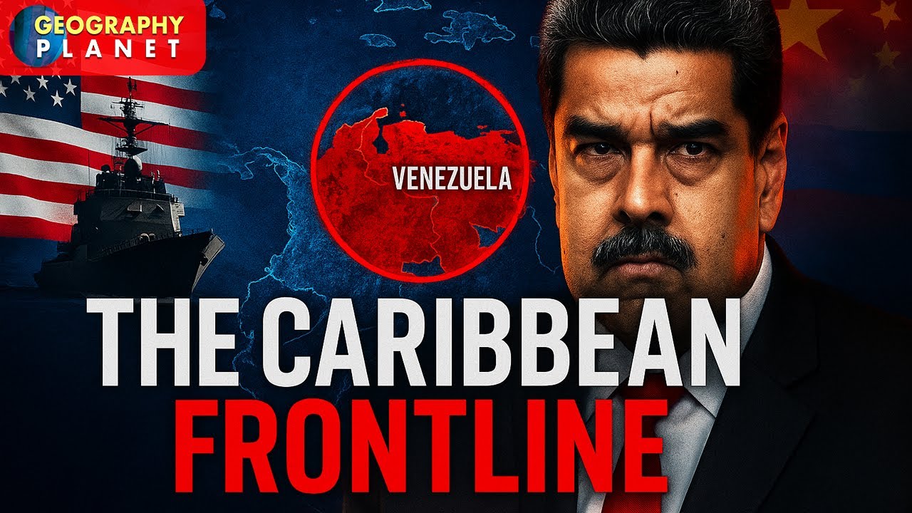 The Venezuela Crisis Explained | America's New War