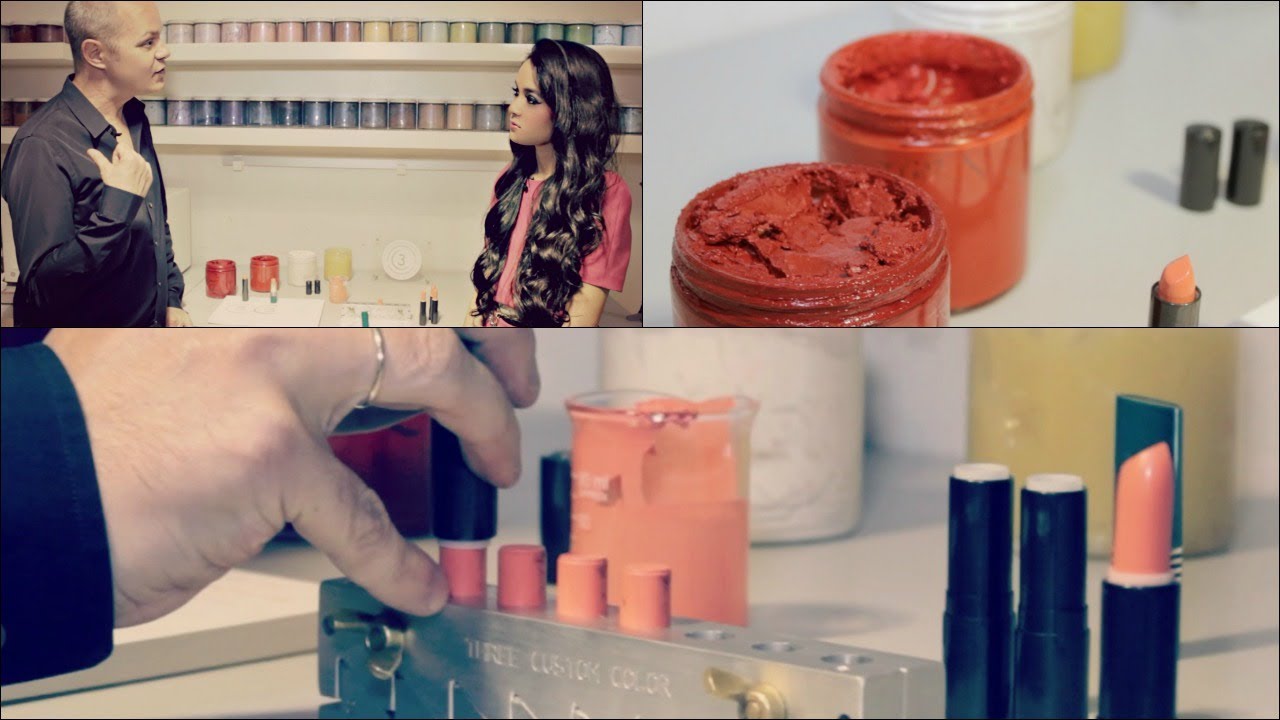 Create Custom Makeup & Match Discontinued Favorites at Three Custom Color - CP/ClearVISION