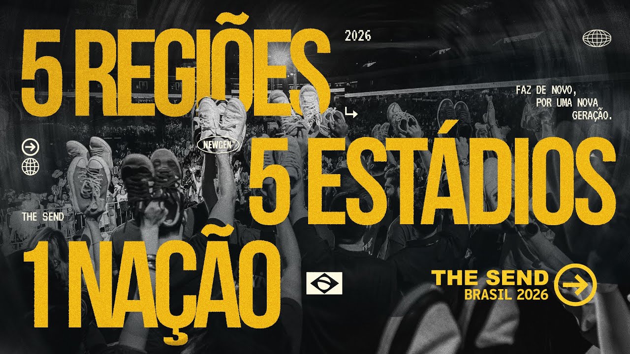 RECAP THE SEND BRASIL 2026