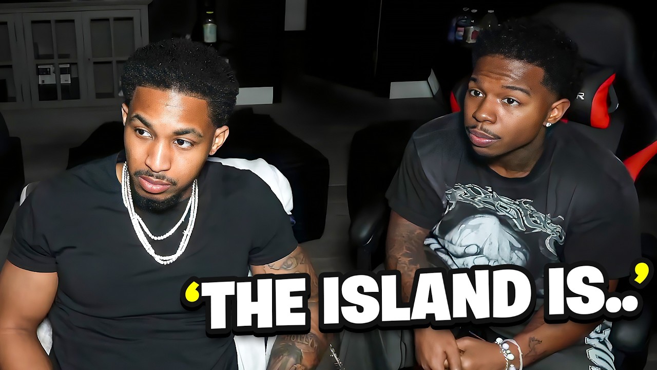 DDG & Deshae Frost Speak On The LEAKED FILES.. (Yap Session)
