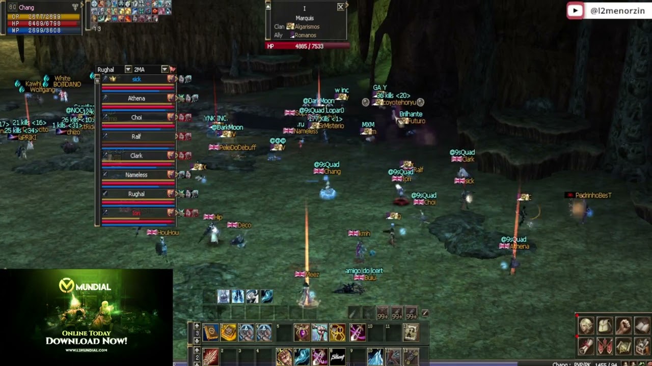 L2 Mundial - @Ninesquad