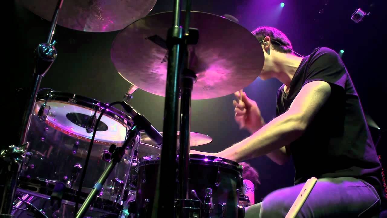 Ilan Rubin featuring Hayden Scott & Daniel Rubin (Part II) -- Guitar Center Drum Off 2011