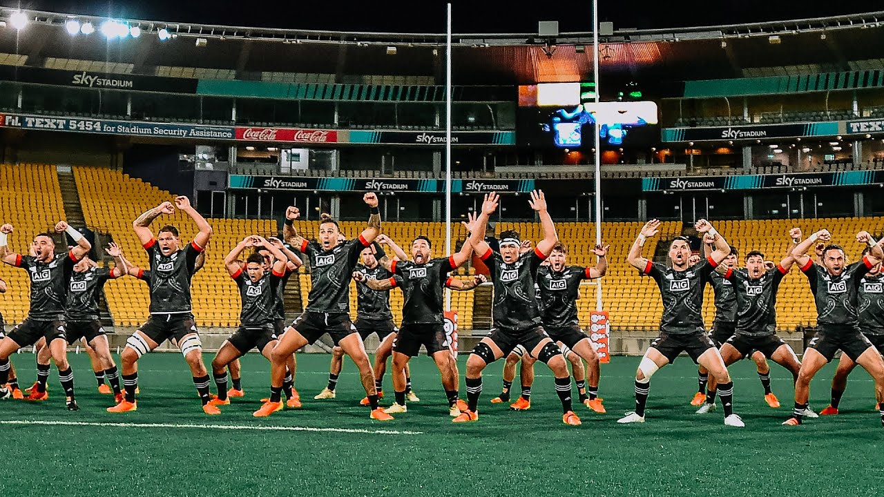 Māori All Blacks: Te Tīmatanga (Wellington 2021)