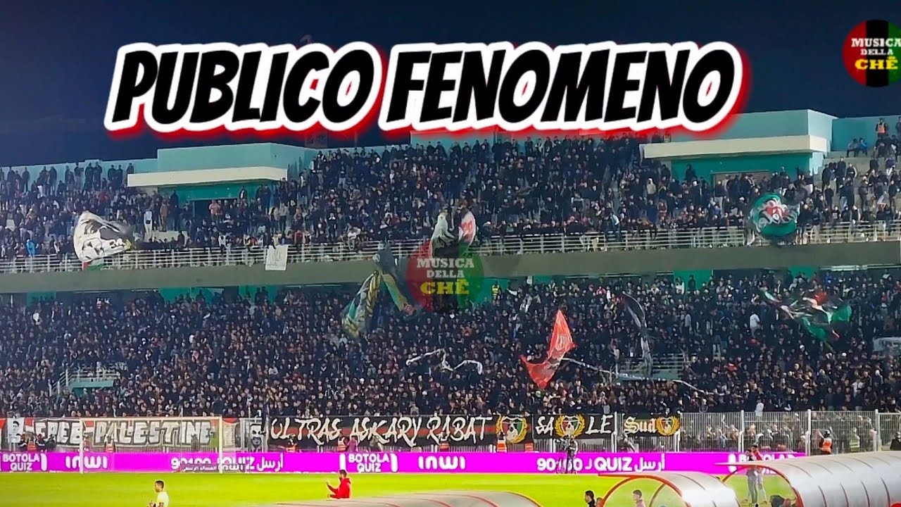 PUBLICO FENOMENO -كورفا تشي تحيي الذكريات و تعطي الدروس ❤️🖤💚