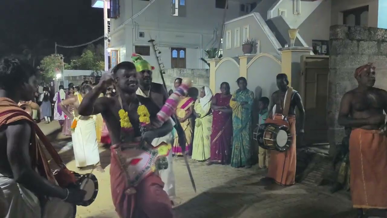 சீவாய்மார்களின் அழகிய அருளாட்டம் கடம்பன்குளம் 🔥❤️‍🔥#ayyavaikundarkovilethiruvizha#ayyavaikundar