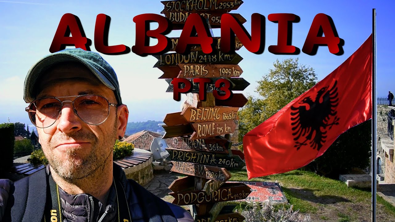 3 giorni in Albania 🇦🇱 - Kruja la prima capitale albanese