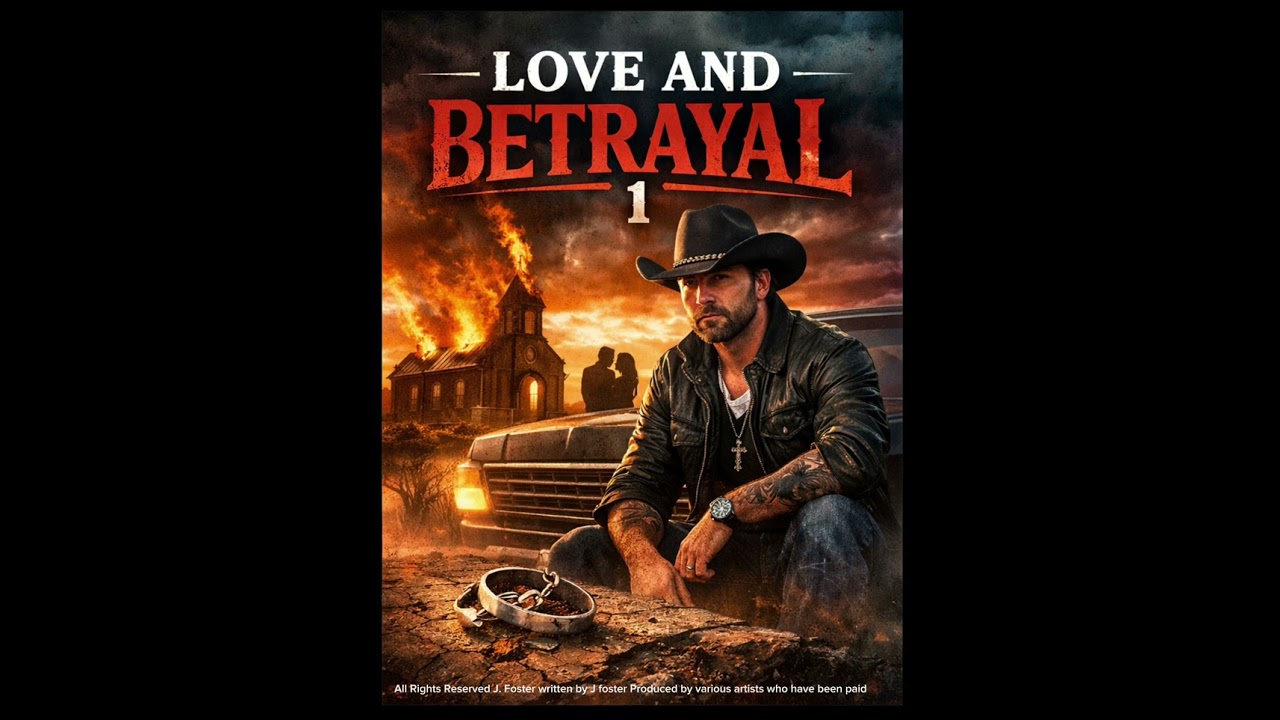 Love & Betrayal  by:J Foster 
