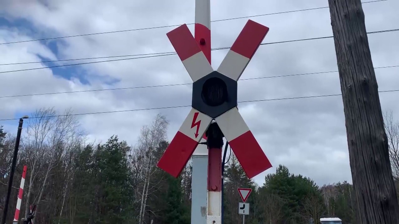 Schwarzkollm: Bahnübergang bleibt geschlossen - LAUSITZWELLE