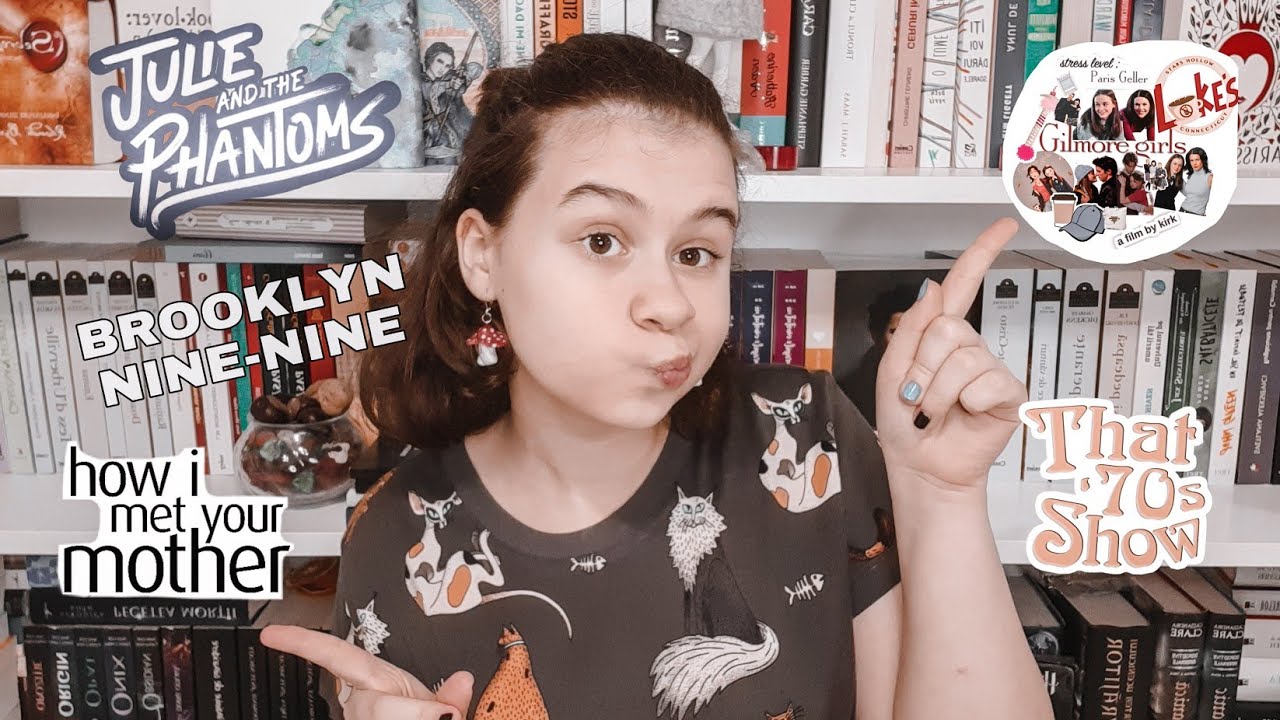 📽m-am uitat la seriale o luna si 23 de zile? | recomandari de seriale📽