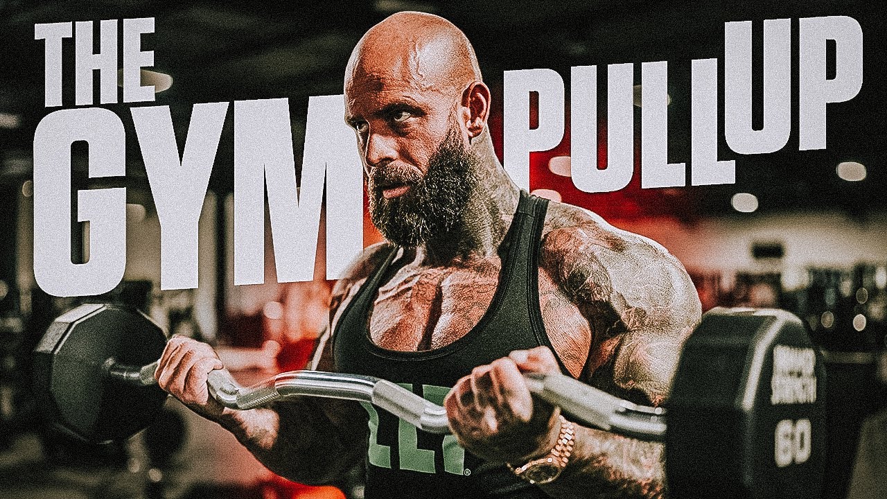 The Gym Pullup | Life with Wes Watson